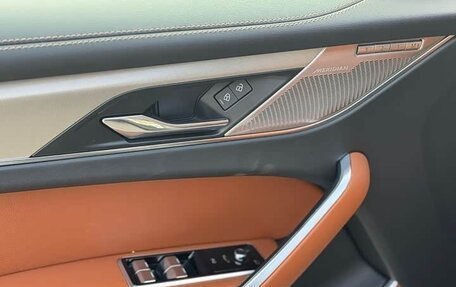 Jaguar F-Pace, 2024 год, 6 020 000 рублей, 10 фотография