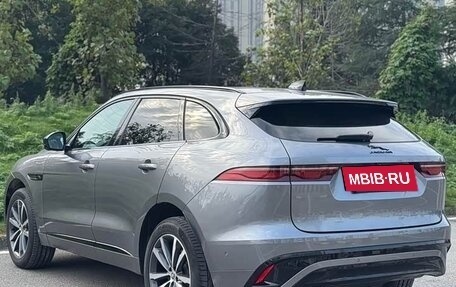 Jaguar F-Pace, 2024 год, 6 020 000 рублей, 16 фотография