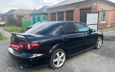 Mazda 6, 2004 год, 320 000 рублей, 5 фотография