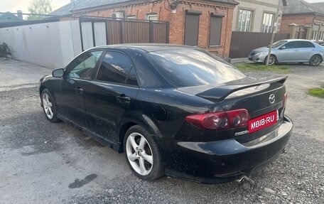 Mazda 6, 2004 год, 320 000 рублей, 3 фотография