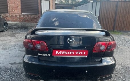 Mazda 6, 2004 год, 320 000 рублей, 4 фотография