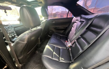 Mazda 6, 2004 год, 320 000 рублей, 10 фотография