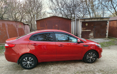 KIA Rio III рестайлинг, 2012 год, 880 000 рублей, 4 фотография