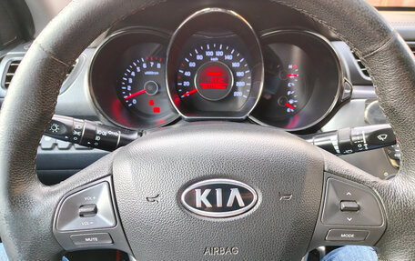 KIA Rio III рестайлинг, 2012 год, 880 000 рублей, 7 фотография