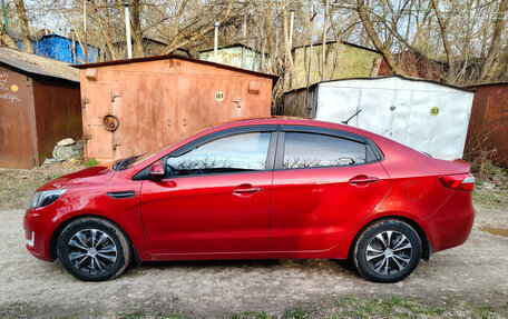 KIA Rio III рестайлинг, 2012 год, 880 000 рублей, 3 фотография