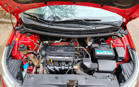 KIA Rio III рестайлинг, 2012 год, 880 000 рублей, 5 фотография