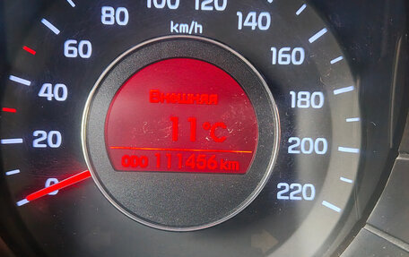 KIA Rio III рестайлинг, 2012 год, 880 000 рублей, 8 фотография