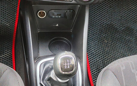 KIA Rio III рестайлинг, 2012 год, 880 000 рублей, 11 фотография