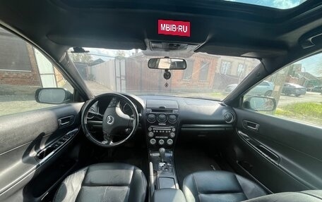 Mazda 6, 2004 год, 320 000 рублей, 9 фотография