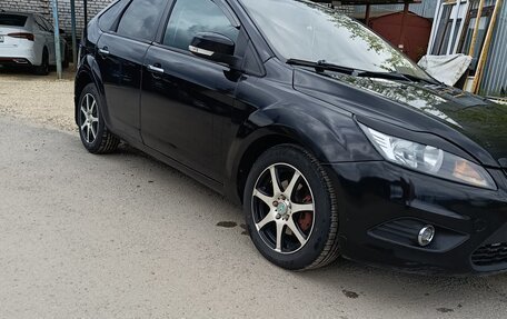 Ford Focus II рестайлинг, 2008 год, 370 000 рублей, 3 фотография