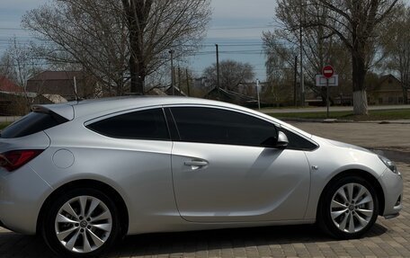 Opel Astra J, 2012 год, 700 000 рублей, 8 фотография