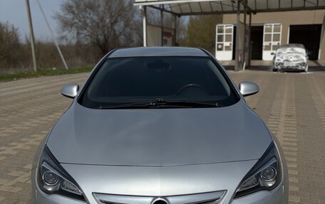 Opel Astra J, 2012 год, 700 000 рублей, 4 фотография