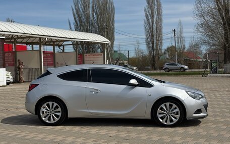 Opel Astra J, 2012 год, 700 000 рублей, 9 фотография