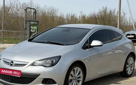Opel Astra J, 2012 год, 700 000 рублей, 3 фотография