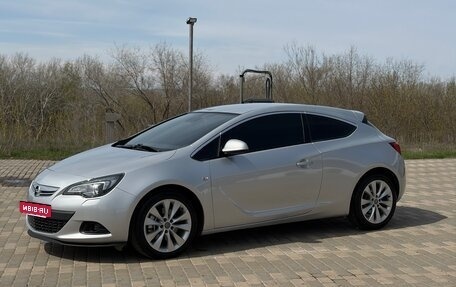 Opel Astra J, 2012 год, 700 000 рублей, 2 фотография