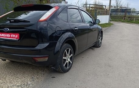 Ford Focus II рестайлинг, 2008 год, 370 000 рублей, 4 фотография