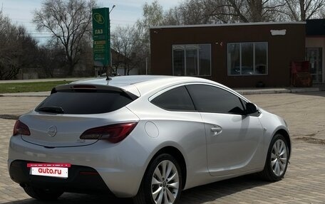 Opel Astra J, 2012 год, 700 000 рублей, 7 фотография