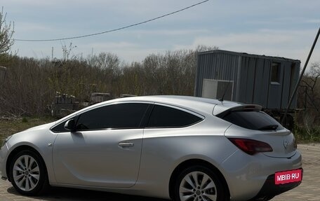 Opel Astra J, 2012 год, 700 000 рублей, 5 фотография