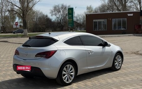 Opel Astra J, 2012 год, 700 000 рублей, 6 фотография