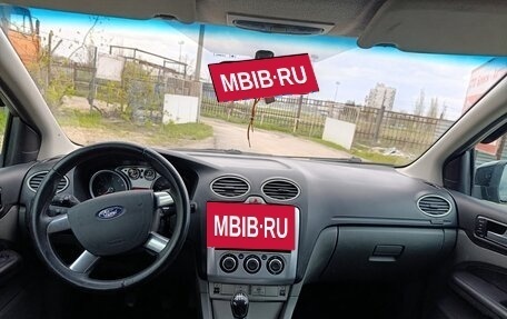 Ford Focus II рестайлинг, 2008 год, 370 000 рублей, 7 фотография