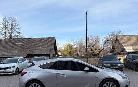 Opel Astra J, 2012 год, 700 000 рублей, 15 фотография