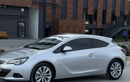 Opel Astra J, 2012 год, 700 000 рублей, 12 фотография