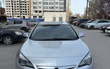 Opel Astra J, 2012 год, 700 000 рублей, 13 фотография