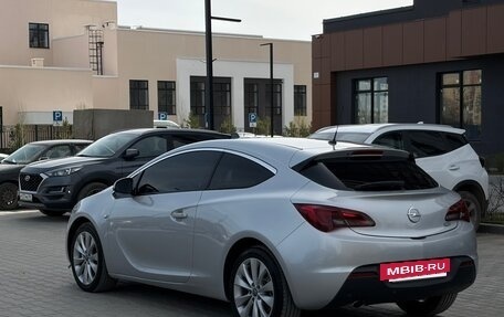 Opel Astra J, 2012 год, 700 000 рублей, 17 фотография