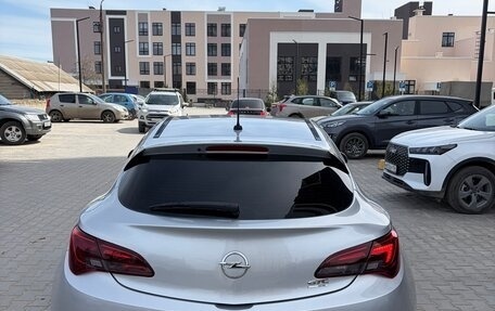 Opel Astra J, 2012 год, 700 000 рублей, 16 фотография