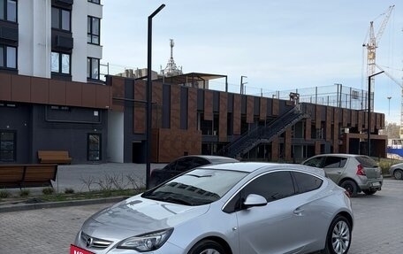 Opel Astra J, 2012 год, 700 000 рублей, 11 фотография