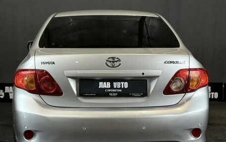 Toyota Corolla, 2008 год, 780 000 рублей, 6 фотография