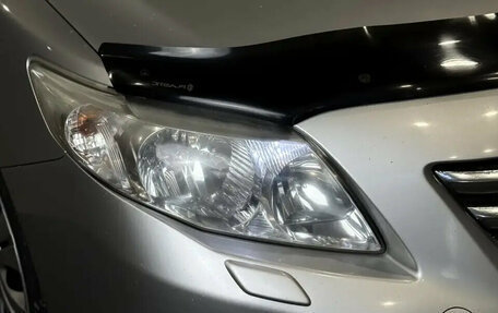 Toyota Corolla, 2008 год, 780 000 рублей, 9 фотография