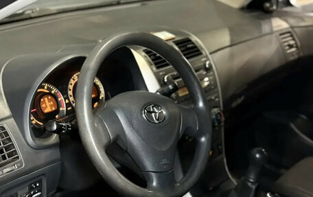 Toyota Corolla, 2008 год, 780 000 рублей, 17 фотография