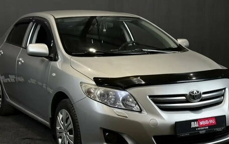 Toyota Corolla, 2008 год, 780 000 рублей, 3 фотография