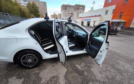 Skoda Rapid I, 2018 год, 1 350 000 рублей, 7 фотография