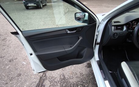 Skoda Rapid I, 2018 год, 1 350 000 рублей, 16 фотография