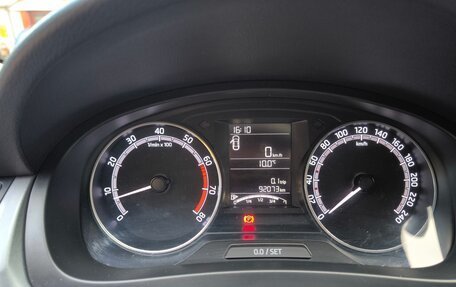 Skoda Rapid I, 2018 год, 1 350 000 рублей, 15 фотография