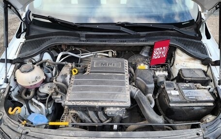 Skoda Rapid I, 2018 год, 1 350 000 рублей, 20 фотография