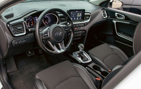 KIA cee'd III, 2018 год, 1 295 000 рублей, 13 фотография