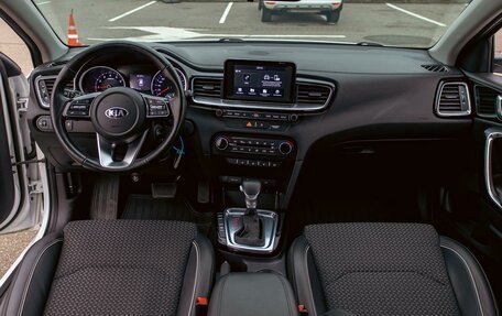 KIA cee'd III, 2018 год, 1 295 000 рублей, 16 фотография