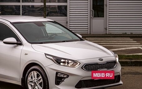 KIA cee'd III, 2018 год, 1 295 000 рублей, 7 фотография