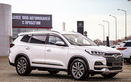 Chery Tiggo 8 I, 2021 год, 3 фотография