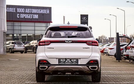 Chery Tiggo 8 I, 2021 год, 5 фотография