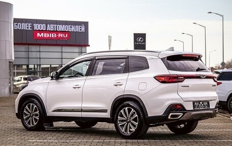 Chery Tiggo 8 I, 2021 год, 4 фотография