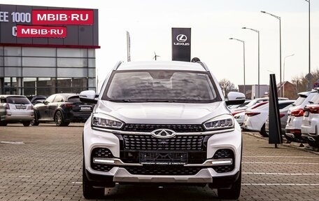 Chery Tiggo 8 I, 2021 год, 2 фотография