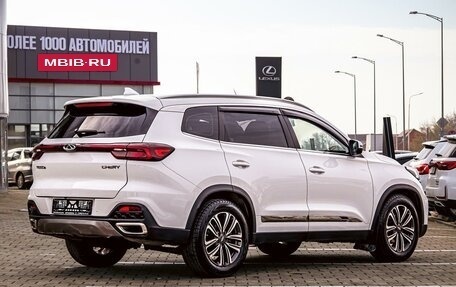 Chery Tiggo 8 I, 2021 год, 6 фотография