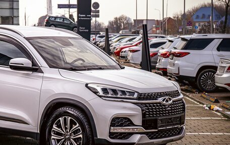 Chery Tiggo 8 I, 2021 год, 8 фотография