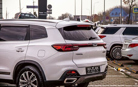 Chery Tiggo 8 I, 2021 год, 10 фотография