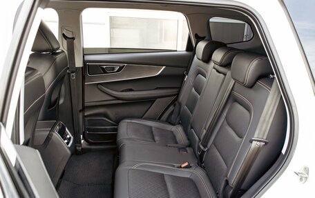 Chery Tiggo 8 I, 2021 год, 17 фотография