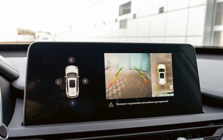 Chery Tiggo 8 I, 2021 год, 14 фотография